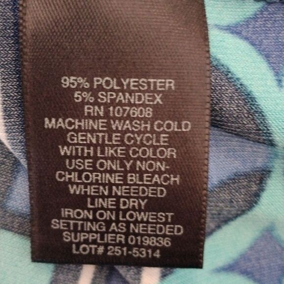 Liz Claiborne Soft Knit Dress - Picture 7 of 9